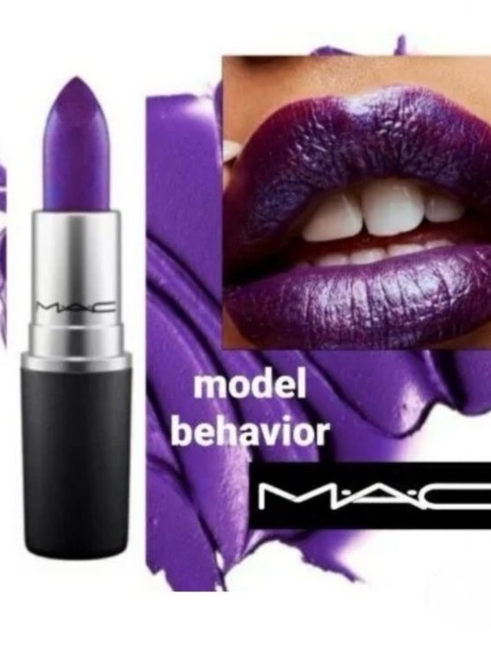 BNIB MAC Model Behavior - Picture 5 of 6